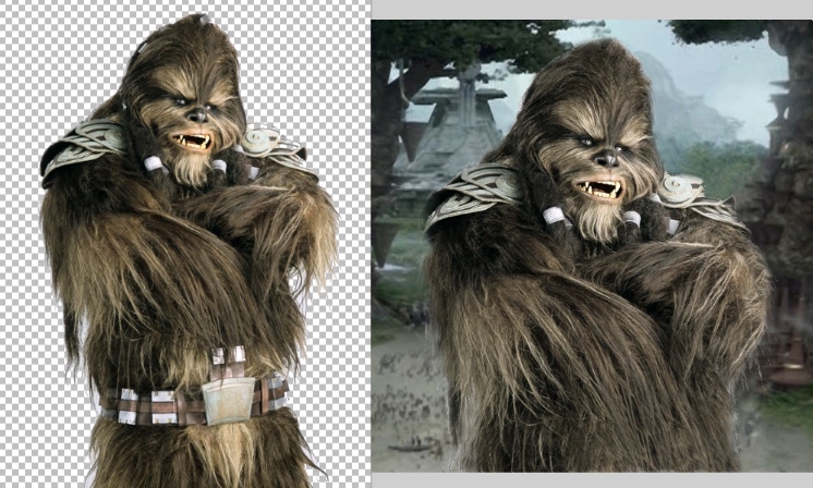 Making Wookie.jpg