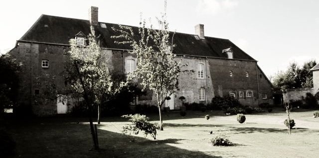 Carentan D..le manor.jpg
