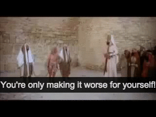 youreonlym..yourself.gif