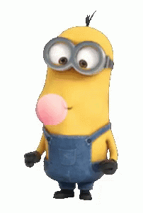 bubblegumminion.gif