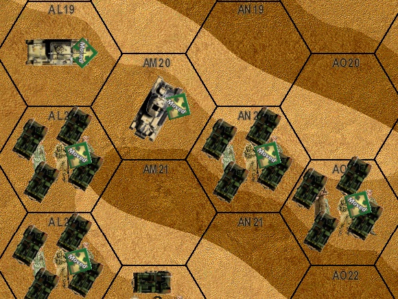 Desert Warriors Sneak Peek scenario previous training track take 88.jpg