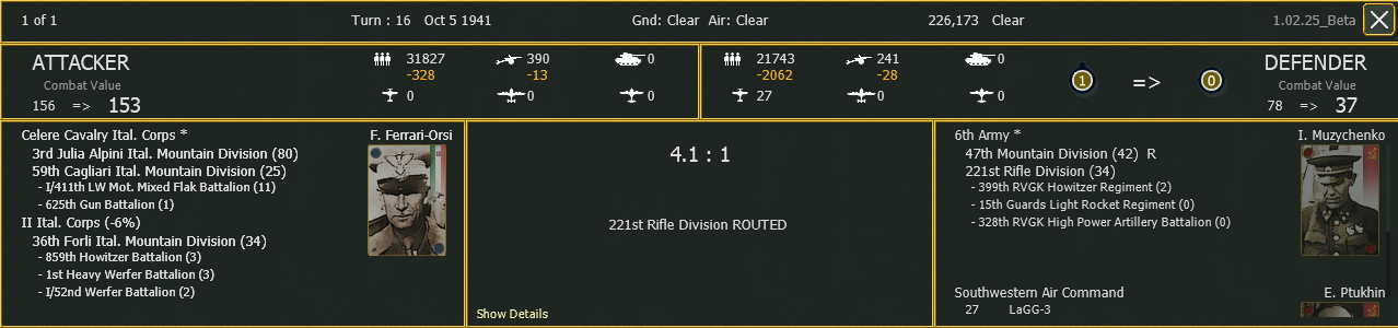 Turn 16 16th Army on the Offensive, Ferrari-Orsi and the Alpini clear the way!.jpg
