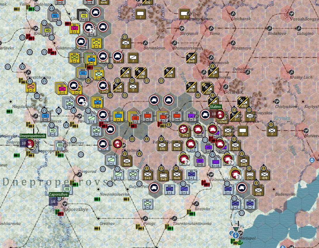 Turn 27 Von Vietinghof and Fretter-Pico Disobeys orders to stay in cities or forts for the winter.....jpg