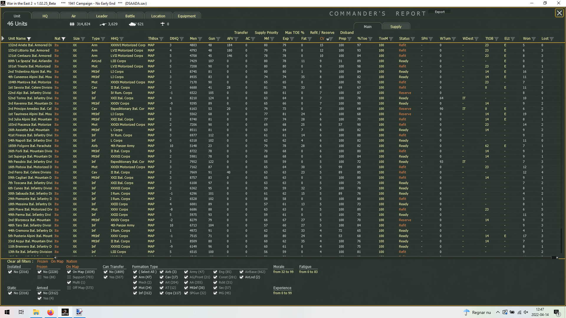 Turn 45, the might of the Italian Army.jpg