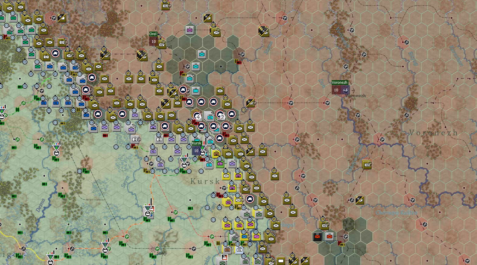 Turn 45, Not so easy for the 2nd pzgrp.jpg