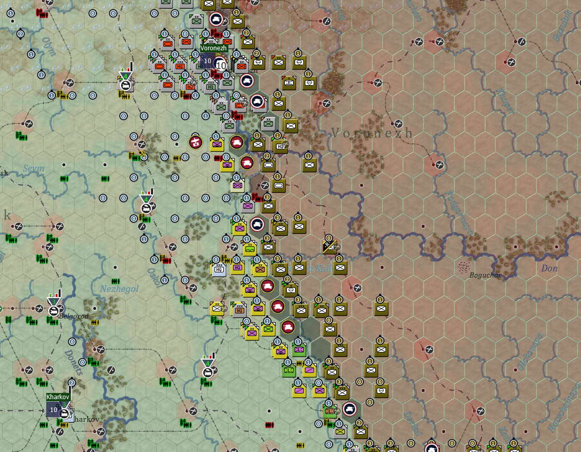 Turn 56, Voronezh has fallen but look at that axis allies attacked and retreating.jpg