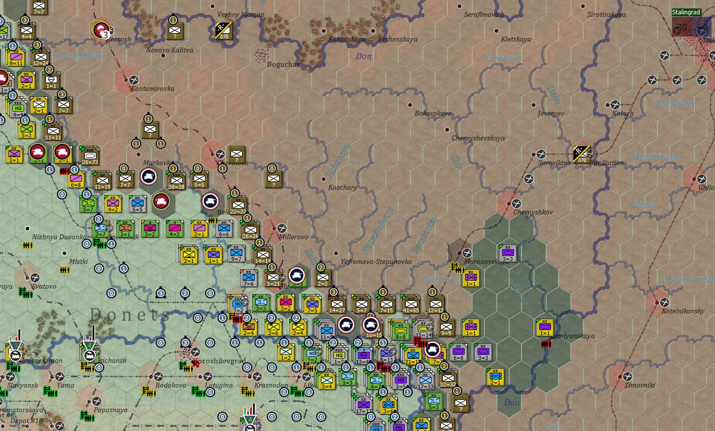 Turn 58, 11th Army Re-tasked with Stalingrad soviet counterattack on the italian, hungarian lines....jpg