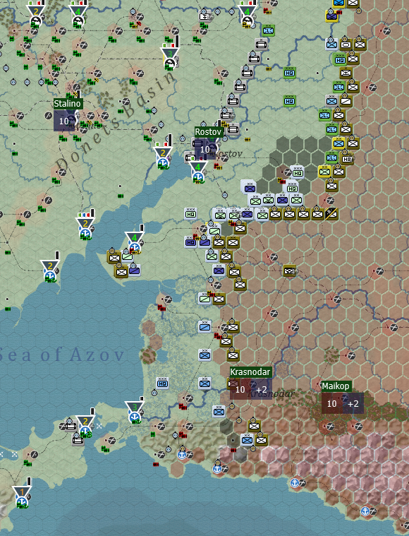 Turn 61, The Axis allies conquer caucasus one hex at a time....png