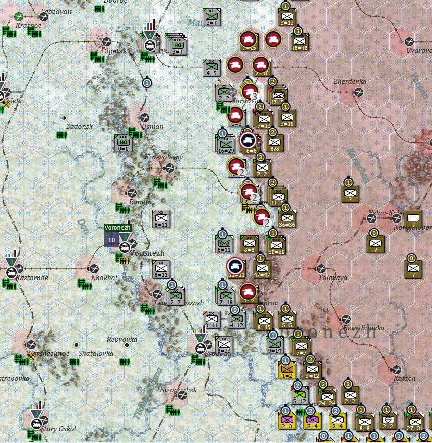 Turn 76, Voronezh in danger...focus of reinforcements.jpg