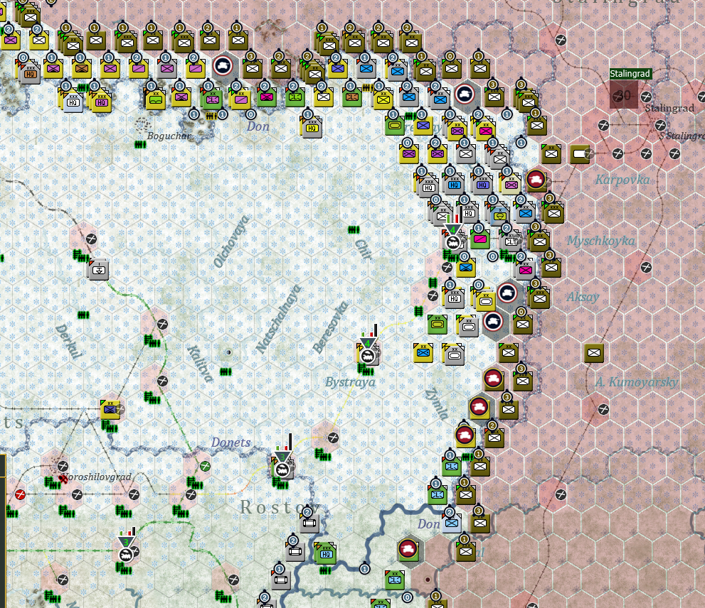 Turn 77, Stalingrad retreat in progress.png