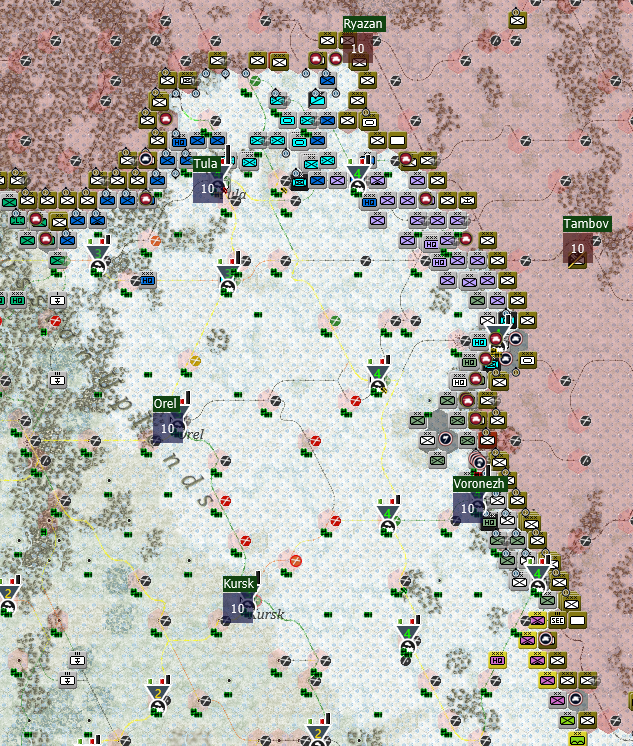 Turn 84, Northern retreat looking good maybe.png