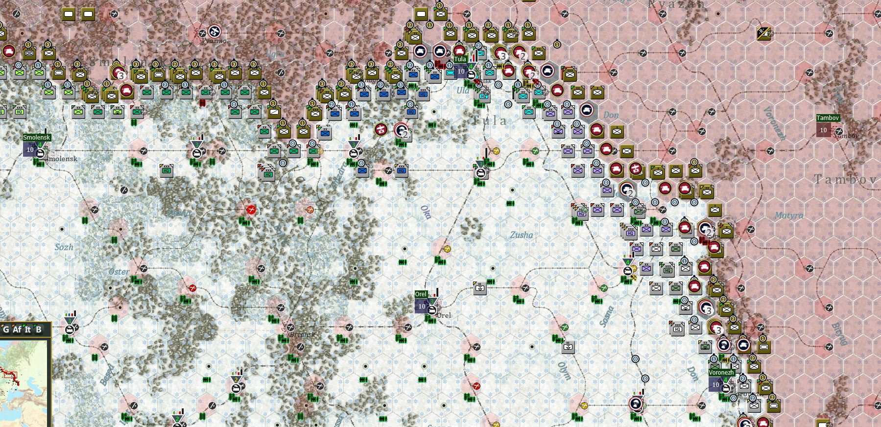 Turn 89, Northern Front...maybe it will work out....jpg