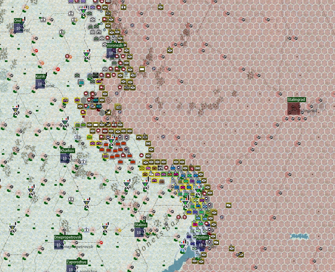 Turn 90, Southern Front, Well...at least the Rumanians hold the line. .jpg