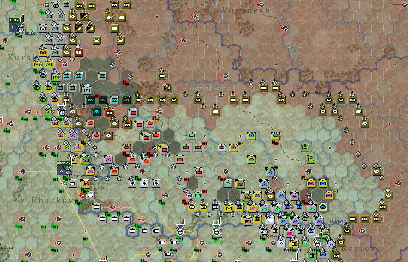 Turn 99, Kursk and Kharkov, the dance of armored forces....jpg