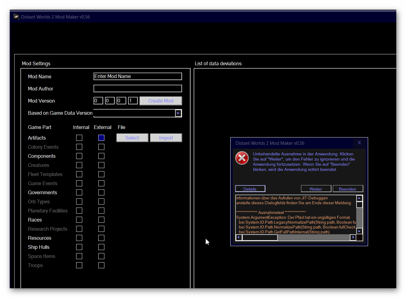 unhandled exception.png