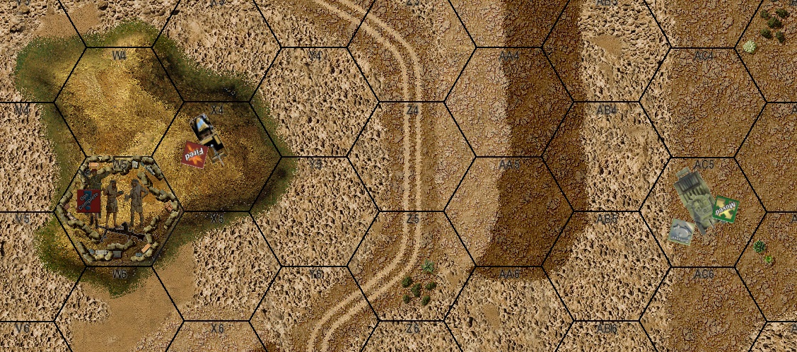 Desert Warriors  Sidi Suleiman Sneak Peek take 07.jpg