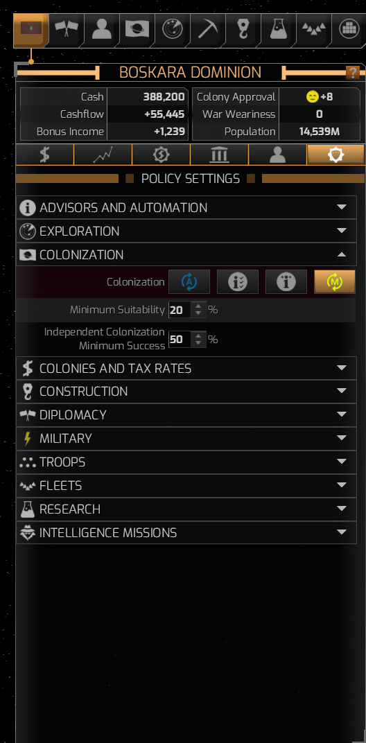 colonization automation settings.png