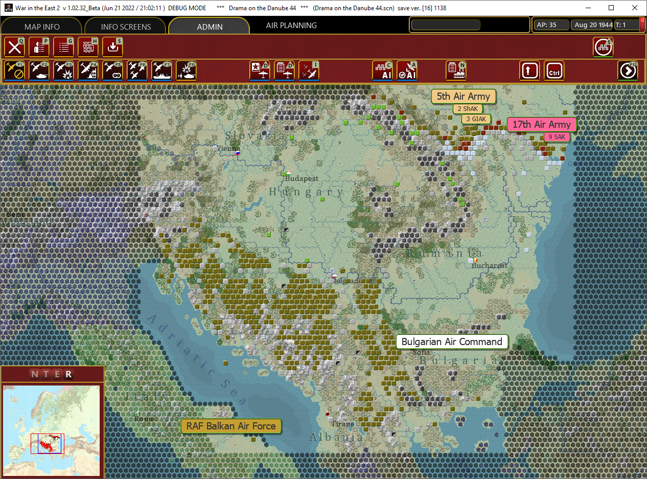 Drama on the Danube 44