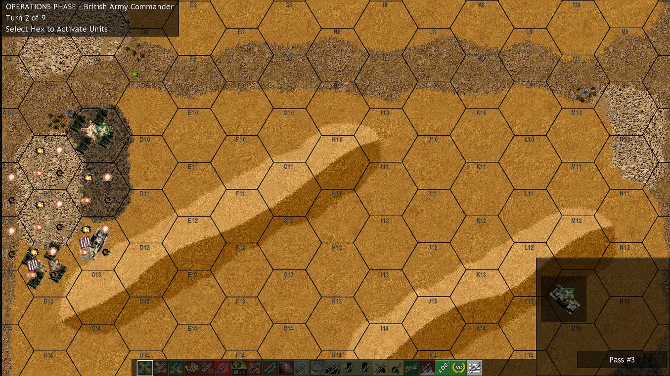 Desert Warriors  Bir el Gubi Sneak Peeks full screen 07.jpg