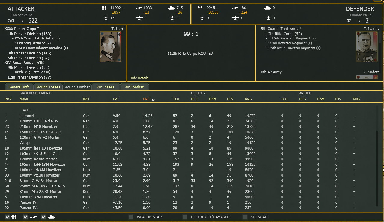 Turn 116, 1st PzDiv makes high command proud....jpg