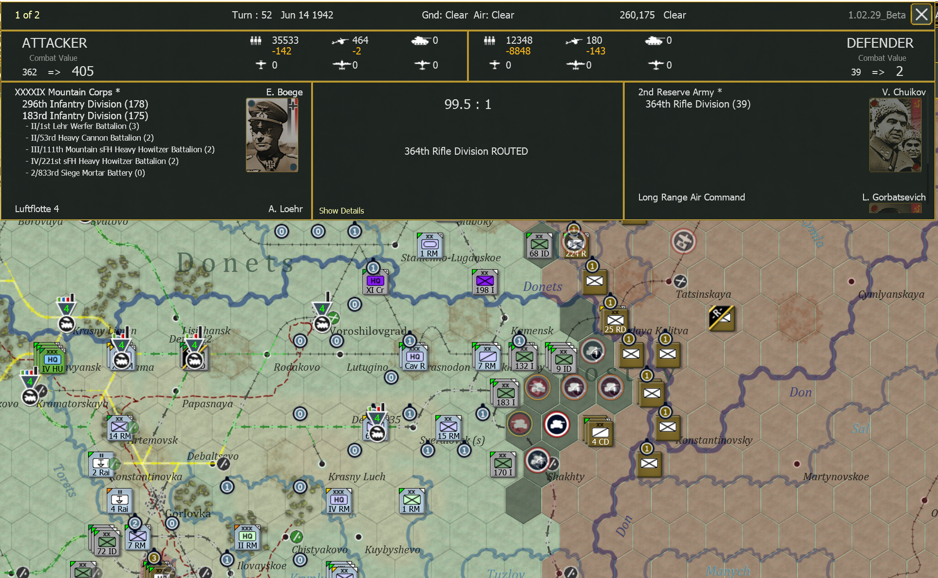 T52 Soviet counterattack in Don Valley gets spanked.png