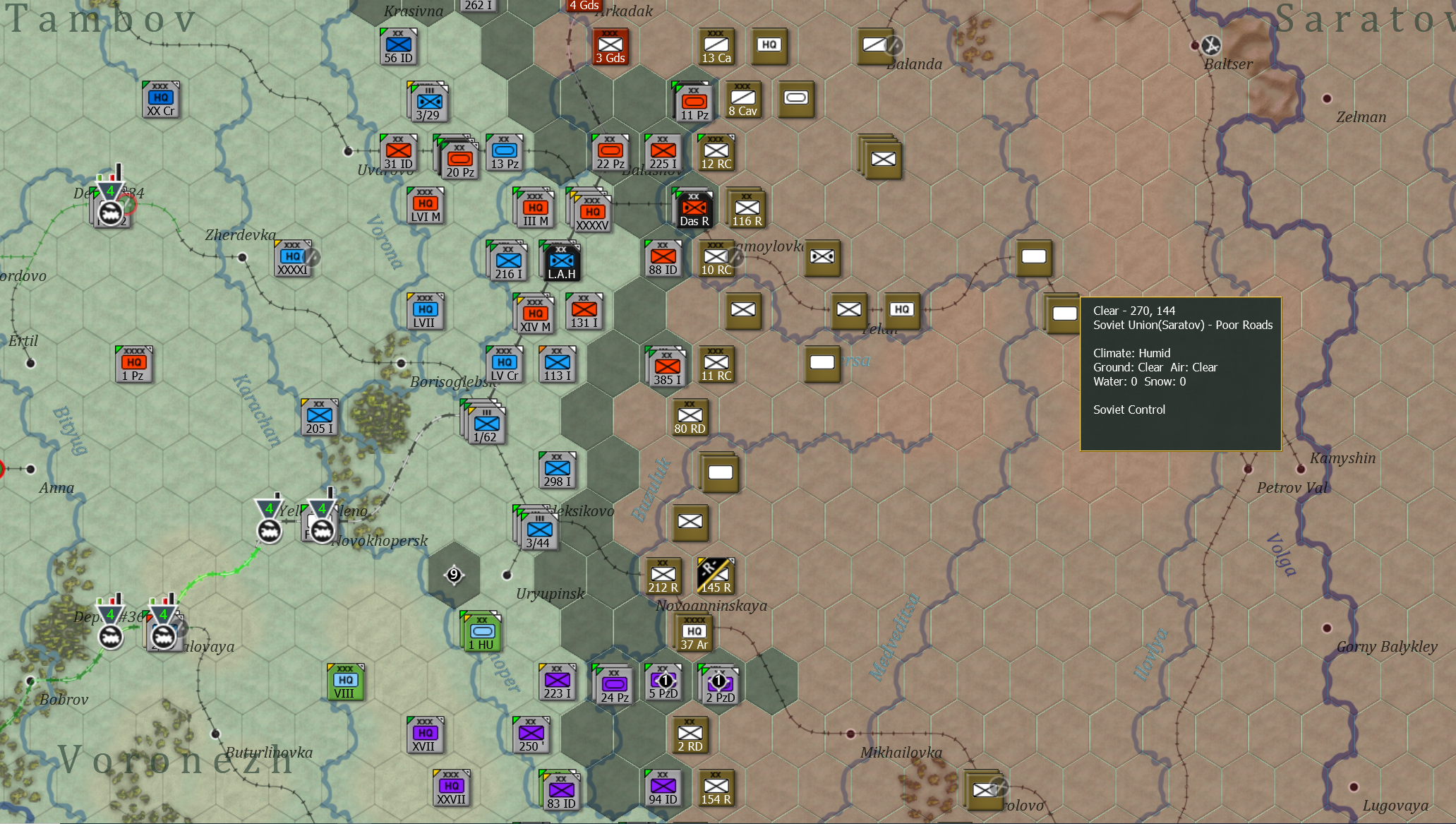 T53 not many battles but forcing him to retreat from river line.png