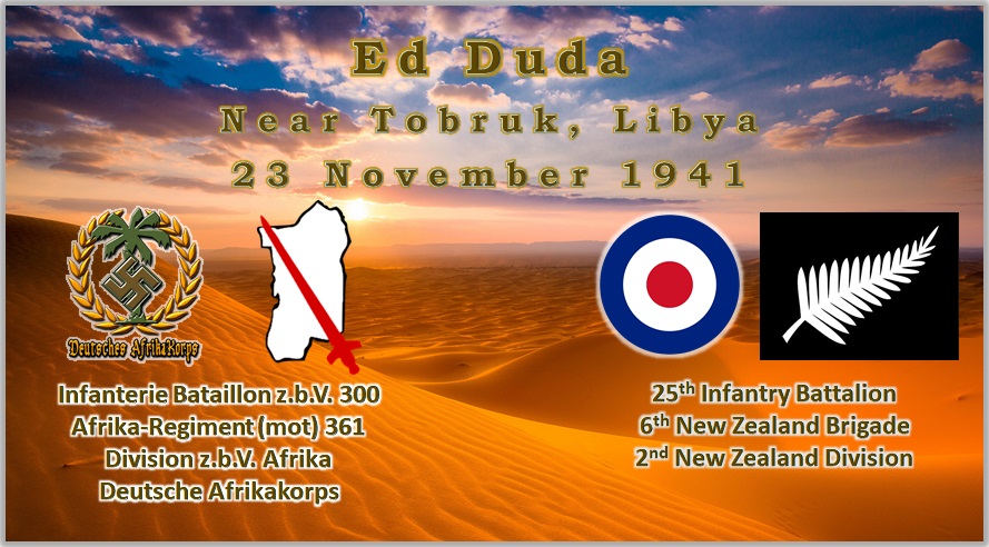 Desert Warriors Ed Duda main units.jpg