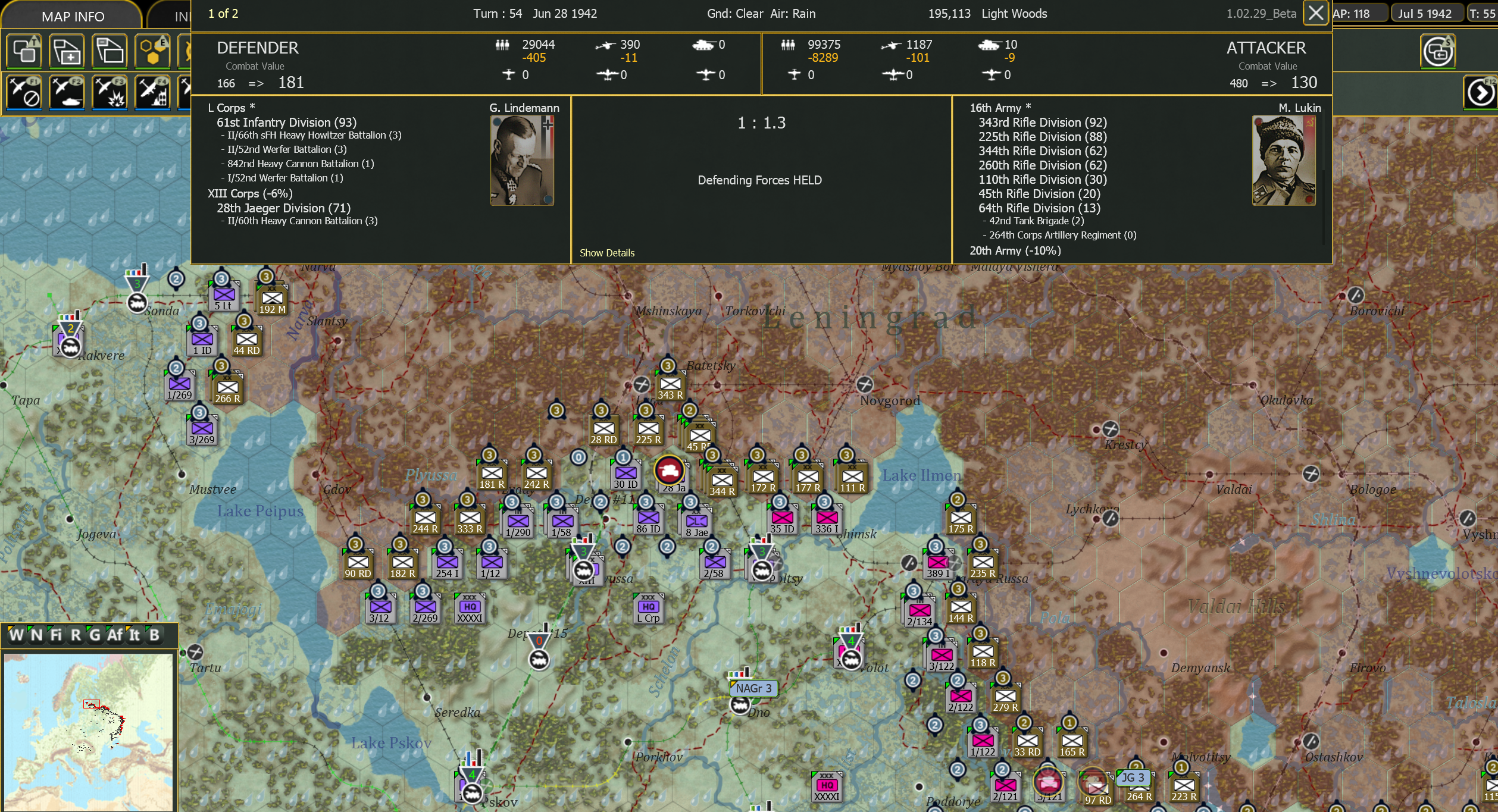 T55 AGN, Russian counterattack beaten back with heavy losses.png