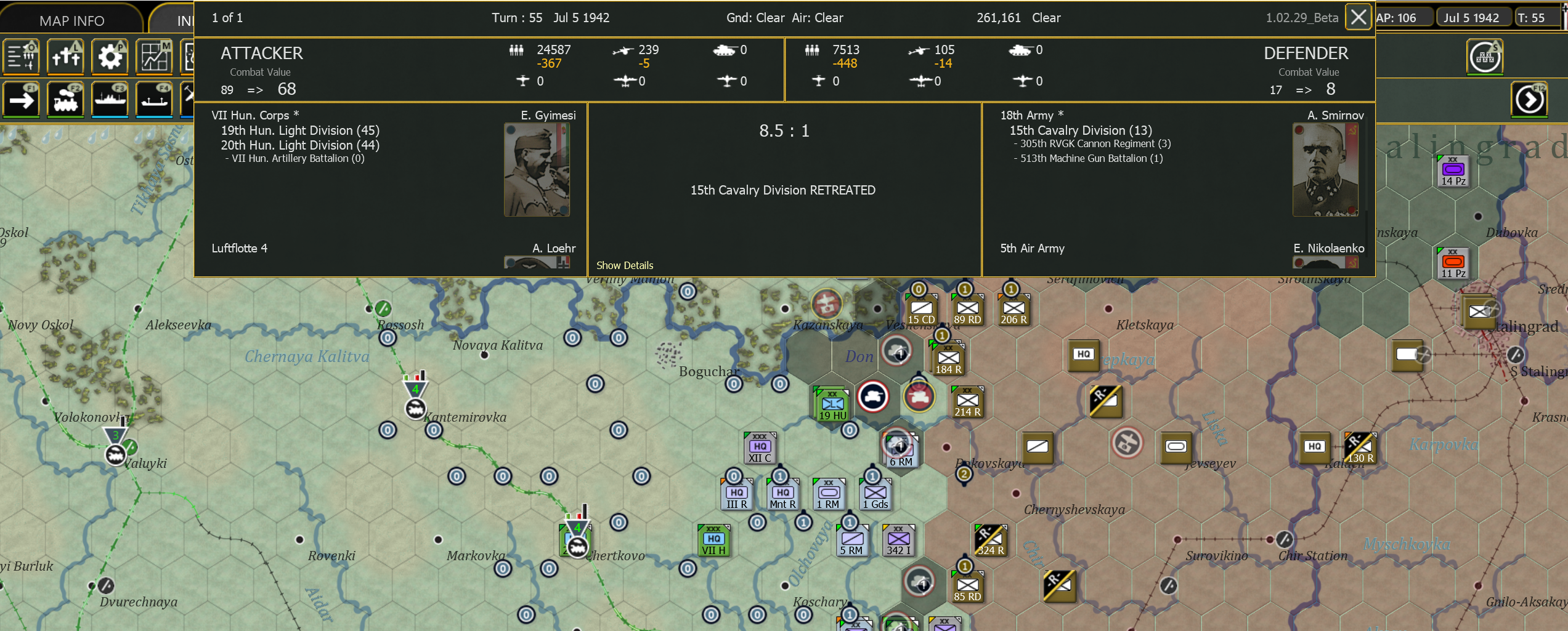 T55 tidying up the front.png