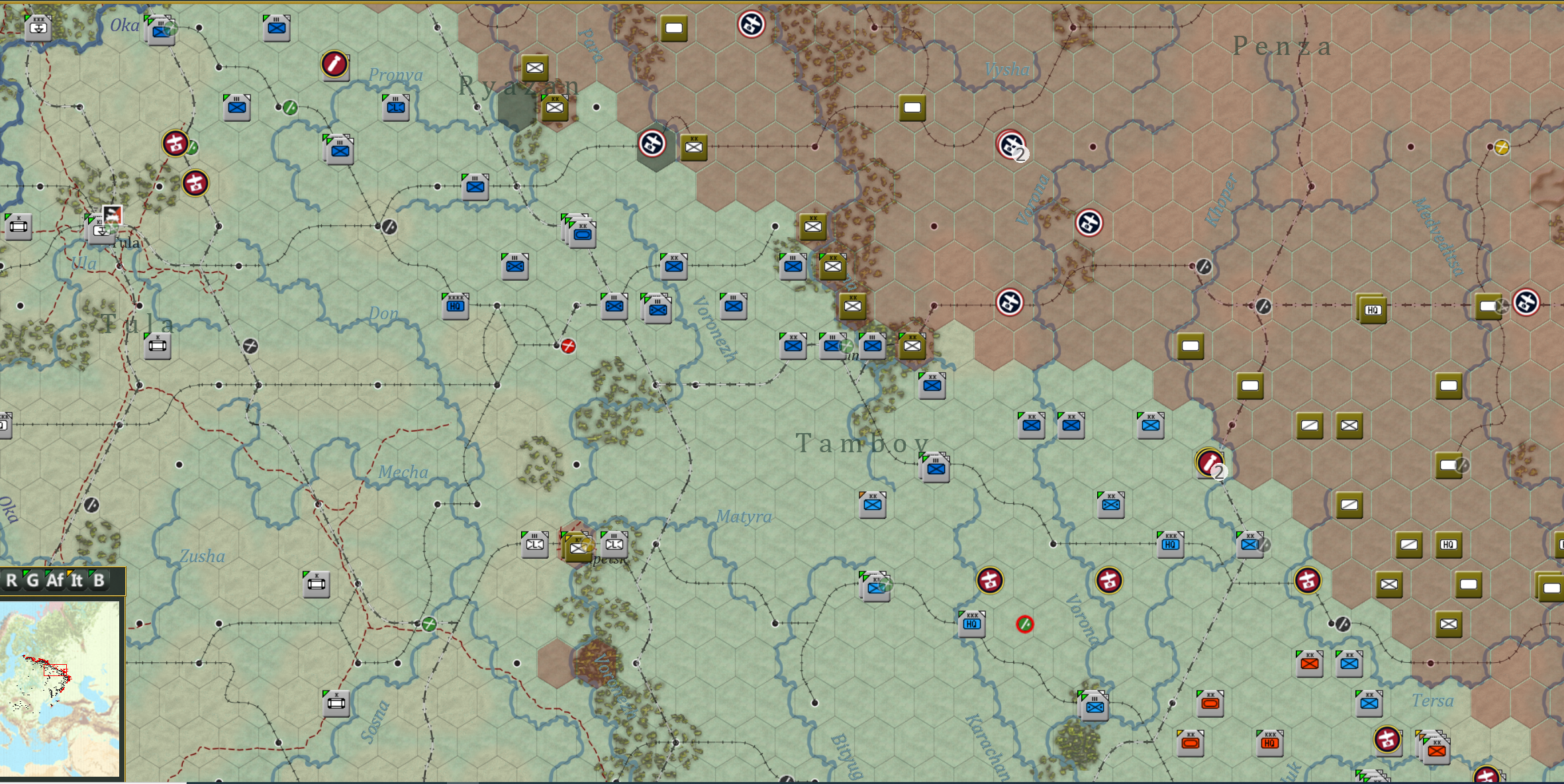 T57feeling vulnerable in this area, moved a corps from 1ts Pz to act as reserve.png
