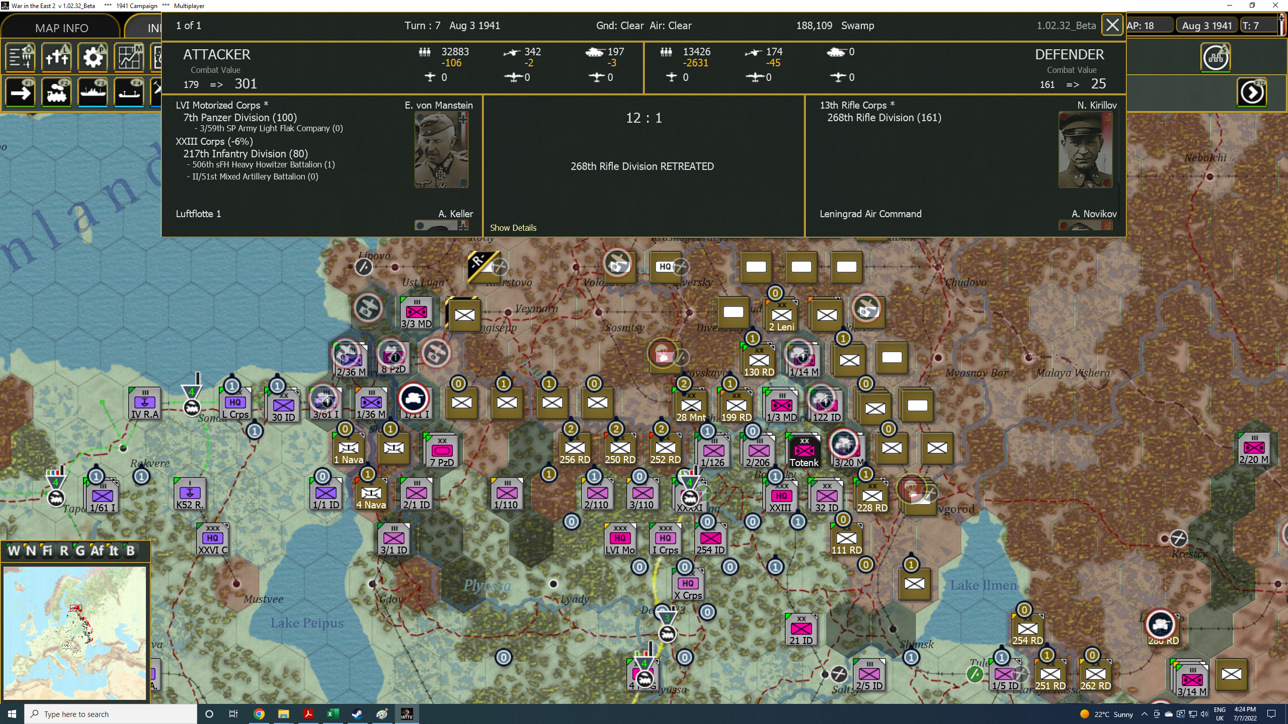 T7 AGN isolating the Narva line and crossing the upper Luga .png