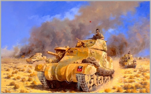 Desert Warriors Gazala scenario is coming.jpg