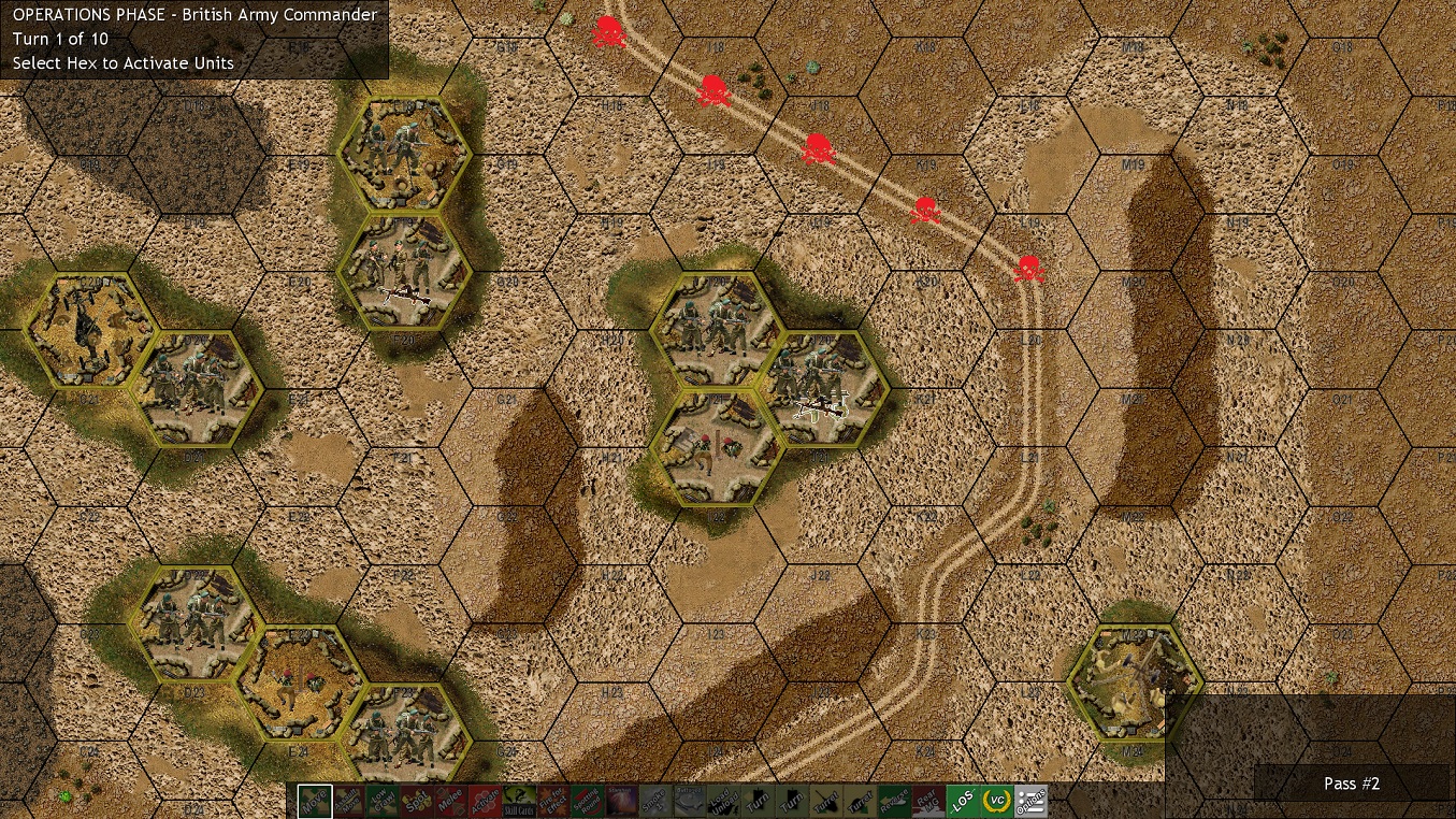 Desert Warriors Bir Hakheim Sneak Peeks full screen 08.jpg