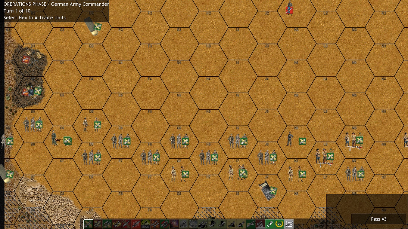 Desert Warriors Bir Hakheim Sneak Peeks full screen 10.jpg
