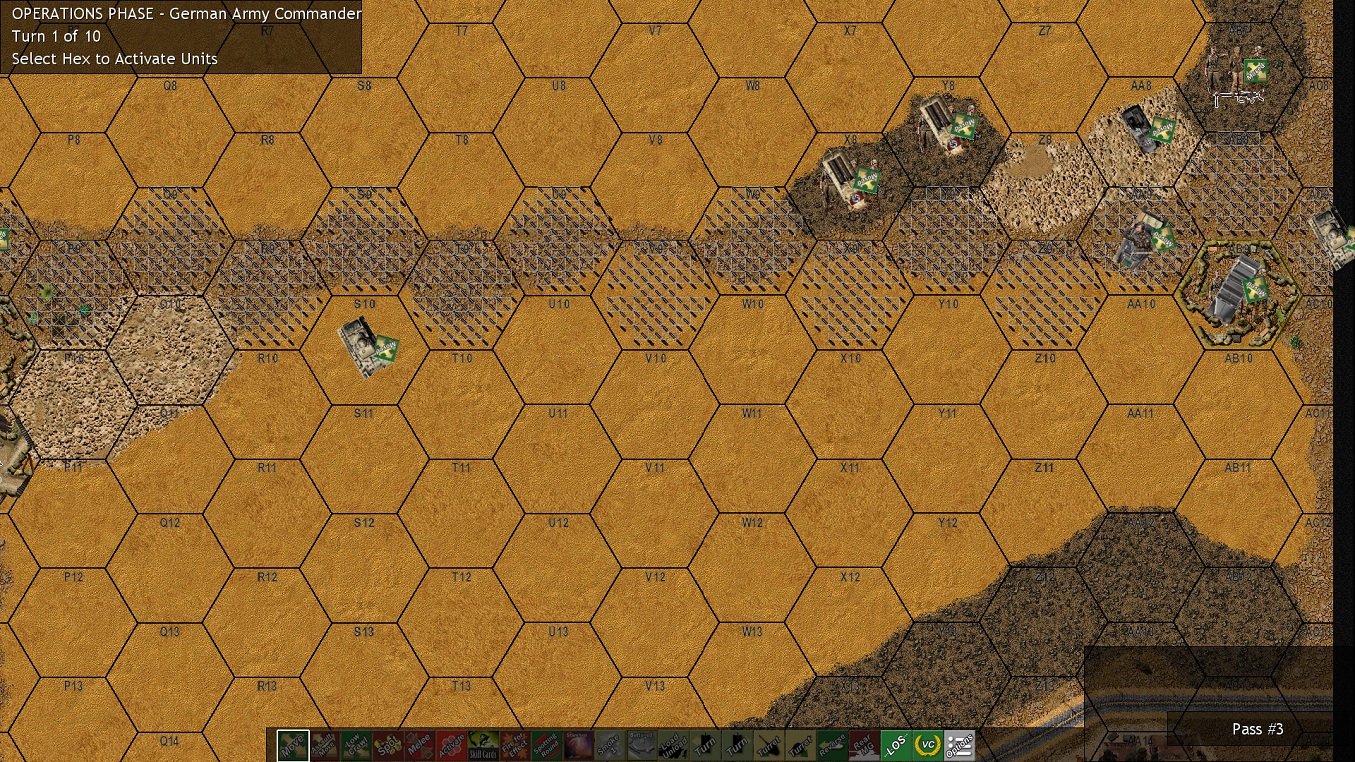 Desert Warriors Bir Hakheim Sneak Peeks full screen 12.jpg