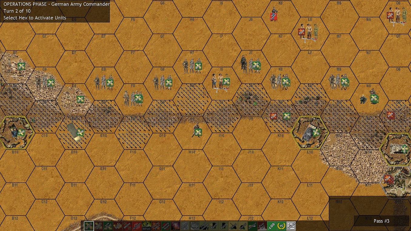 Desert Warriors Bir Hakheim Sneak Peeks full screen 13.jpg