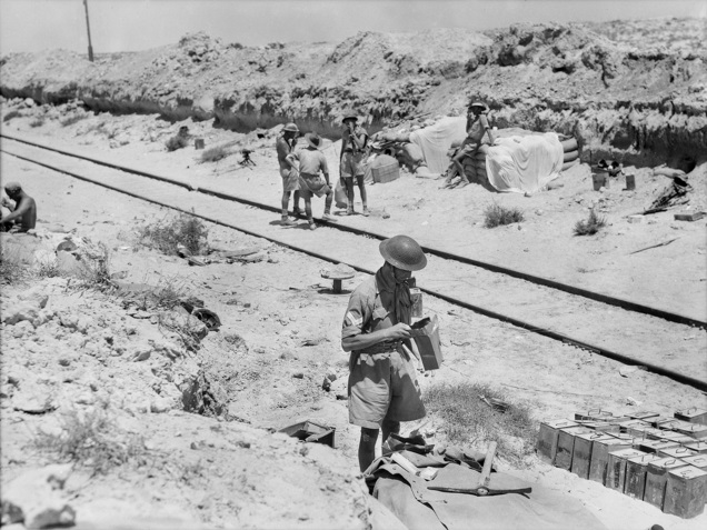 Desert Warriors El Alamein photo.jpg