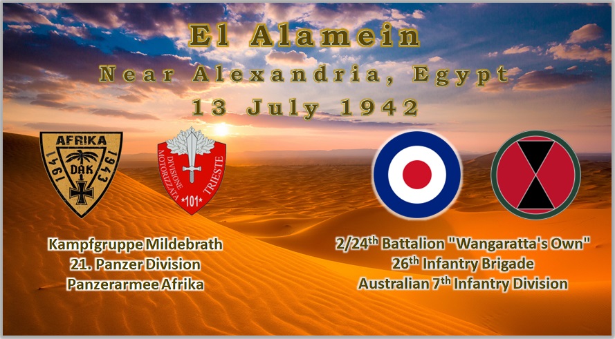 Desert Warriors El Alamein main units.jpg