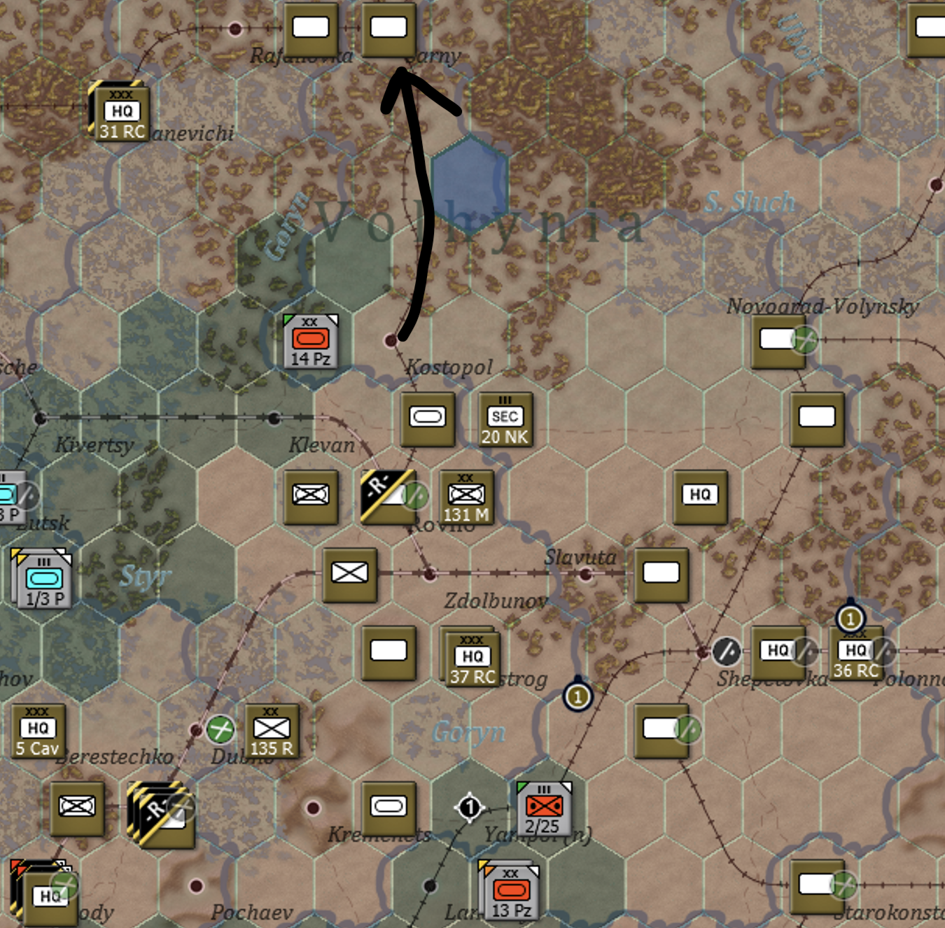 went north .png