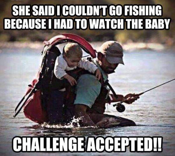 fishing while carrying a baby.jpg