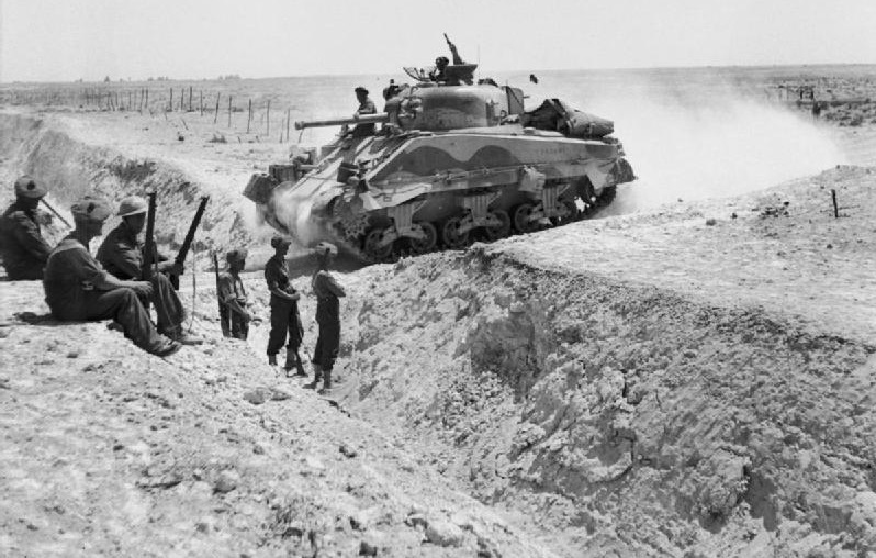 Desert Warriors Tell el Akkakir photo.jpg