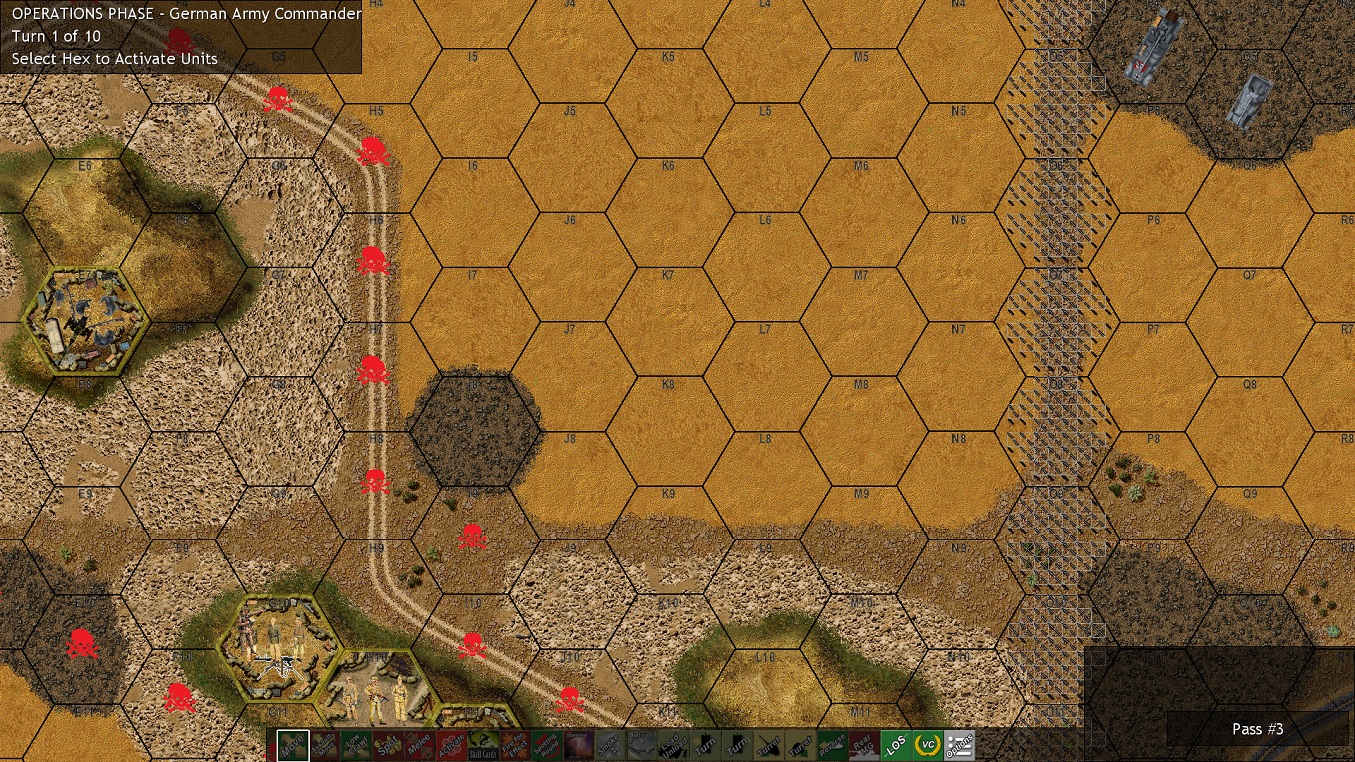 Desert Warriors Tell el Akkakir Sneak Peeks full screen 06.jpg