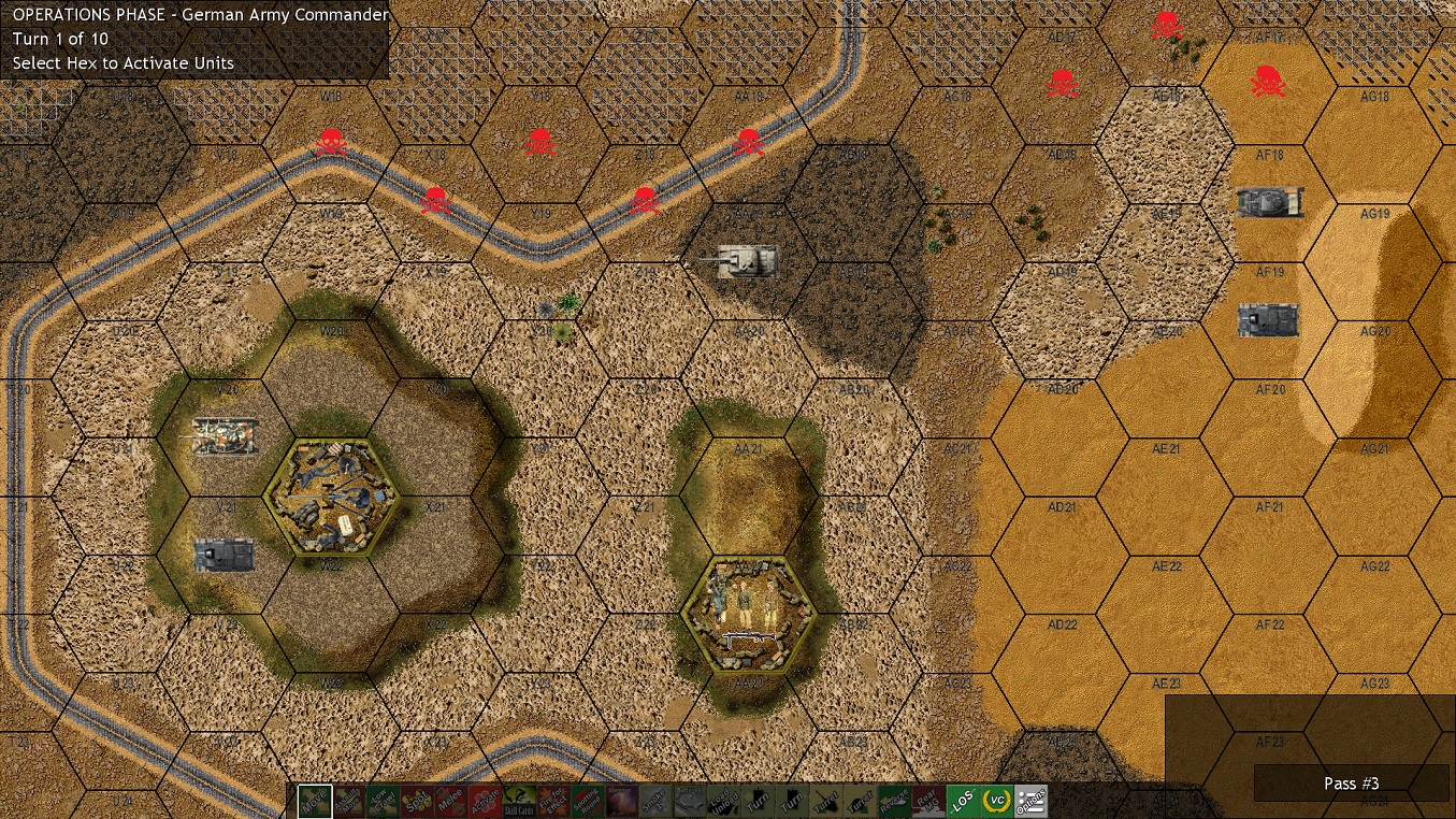 Desert Warriors Tell el Akkakir Sneak Peeks full screen 08.jpg