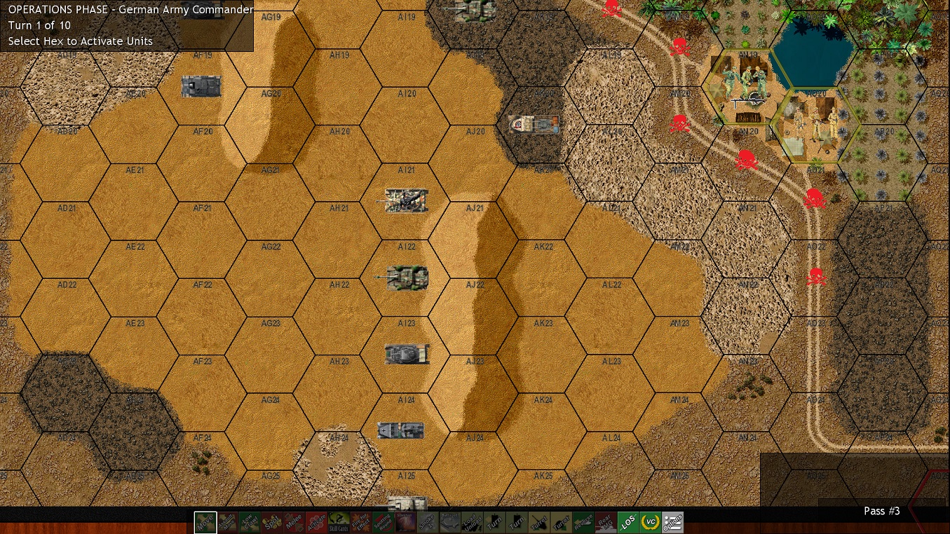 Desert Warriors Tell el Akkakir Sneak Peeks full screen 09.jpg