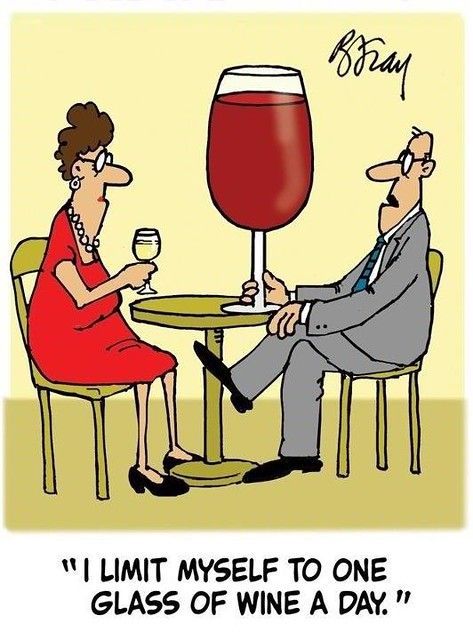 I limit myself to one glass of wine a day.jpg