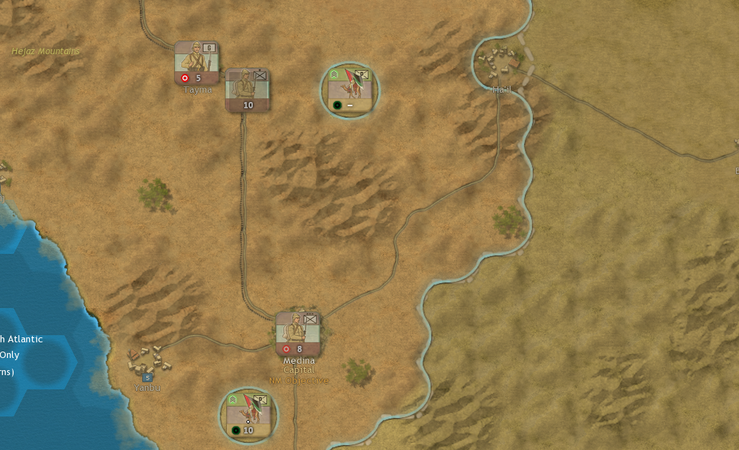 Arbas revolted!