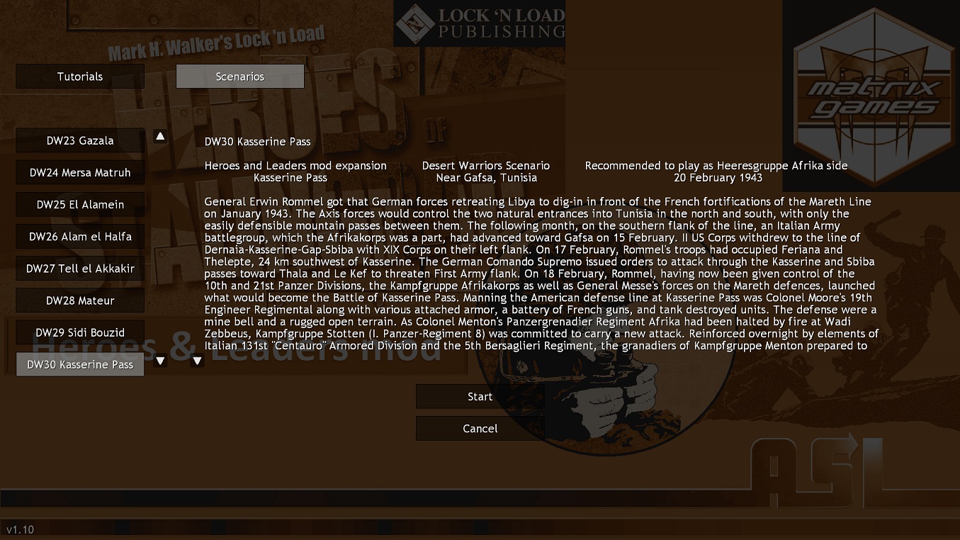 Desert Warriors Kasserine Pass Sneak Peeks full screen 01.jpg
