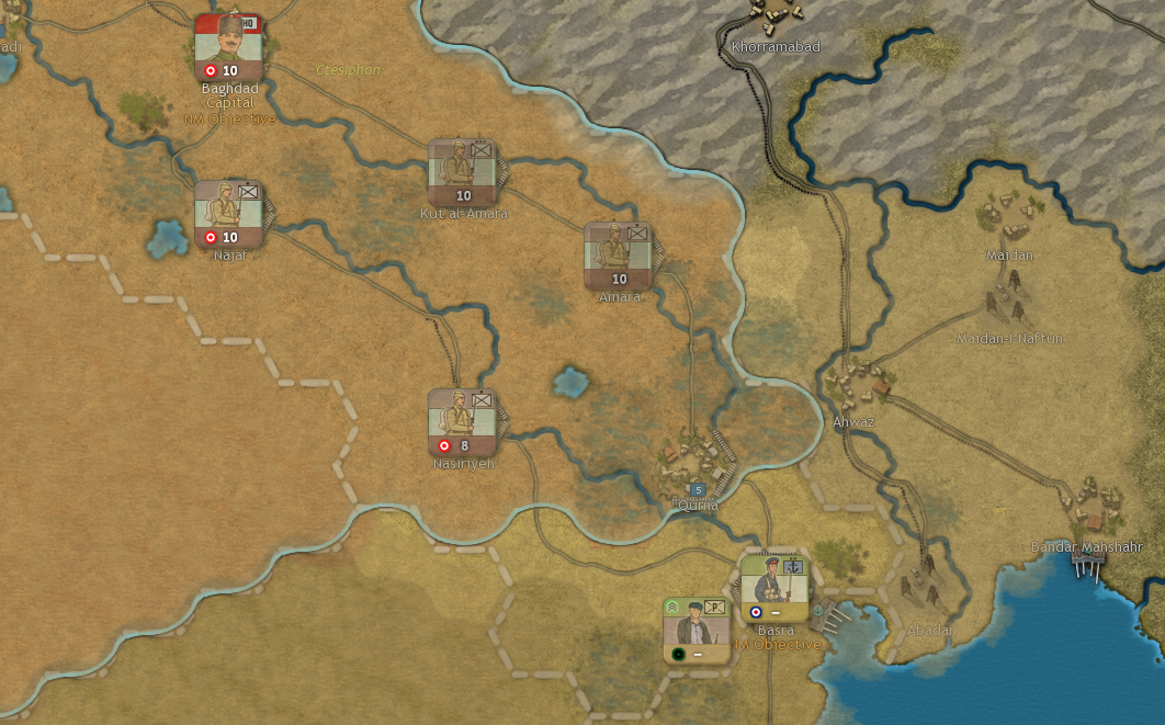 Perhaps, retreating was a bit hasty but it looks like the enemy will be up to something soon...