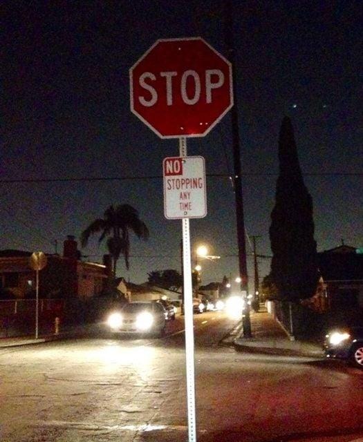 stop sign   no stopping at any time.jpg