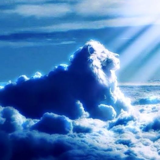Clouds Belike A Lion.jpg